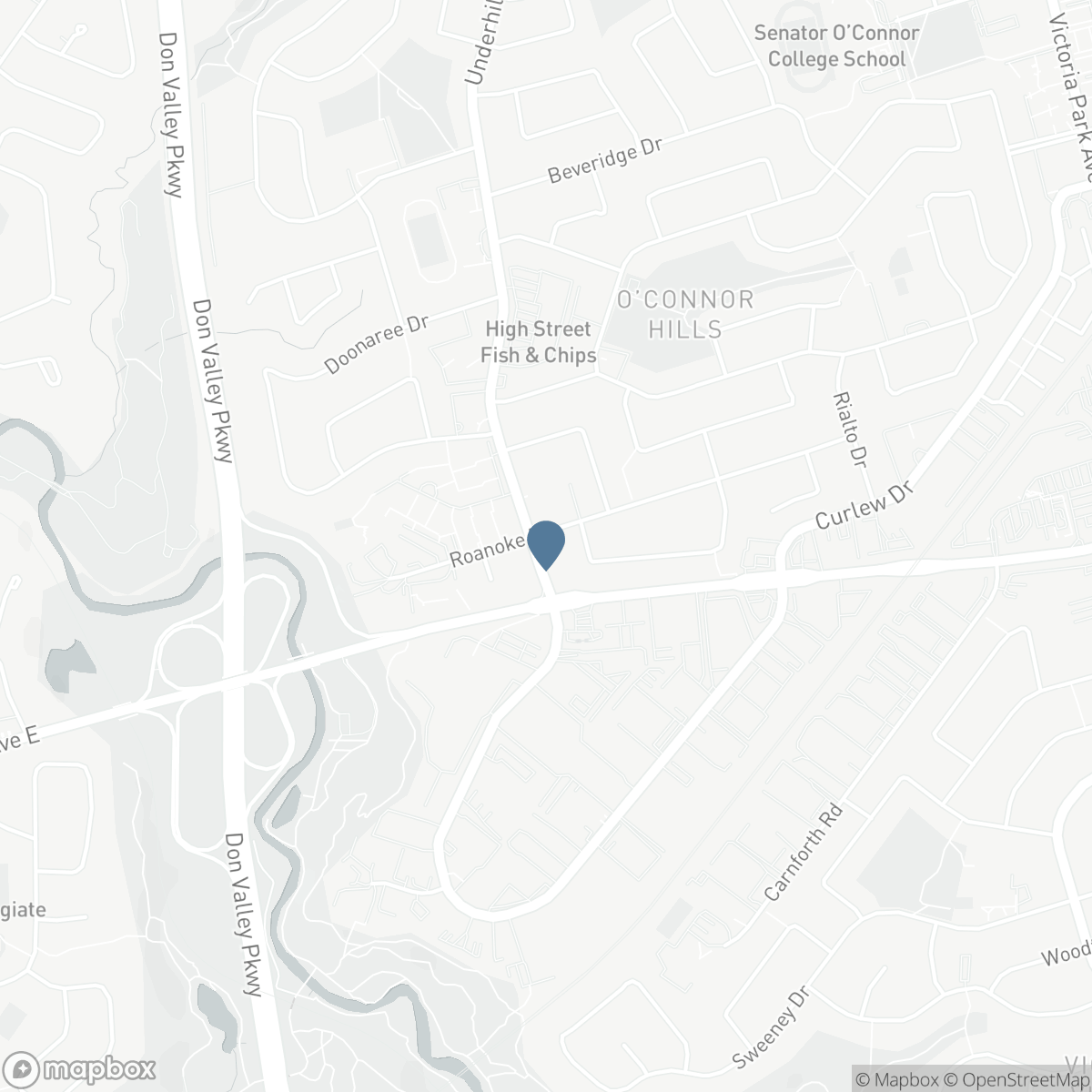 33 ROANOKE ROAD, Toronto, Ontario M3A 1G1